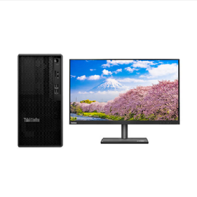 联想/Lenovo ThinkStation K-C2/i9-12900/64GB(27英寸)图形工作站