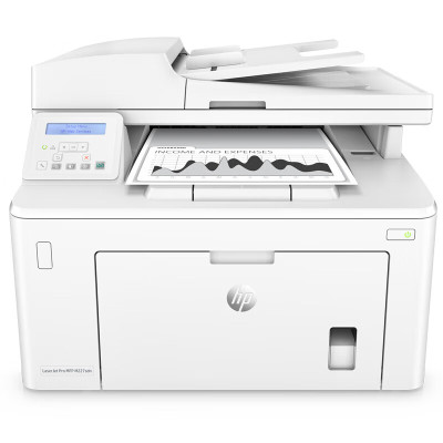 惠普(HP)LaserJet Pro MFP M227sdn 黑白激光一体机