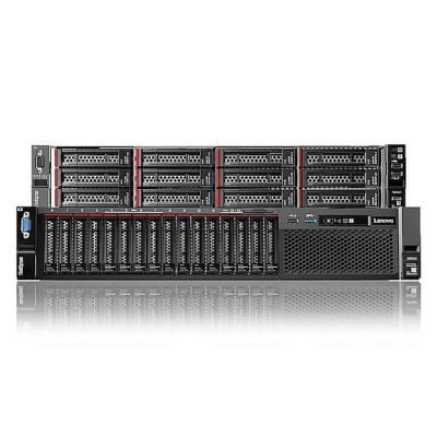 联想/Lenovo ThinkServer SR588 服务器(2*至强银牌4214)