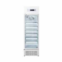 海尔 家用无霜立式冷藏保鲜冷柜展示柜 精准控温 2-8° HYC-310S