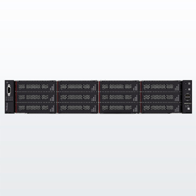 联想/ThinkServer SR660 V2(2*至强金牌5318Y)