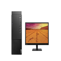 联想/Lenovo 启天M455-A227(i5-12500/16G/1T/无光驱/win11H)+21.45显示器