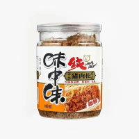 味中味 纯肉松(香酥)148g*12