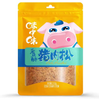 味中味香酥猪肉松250g*15