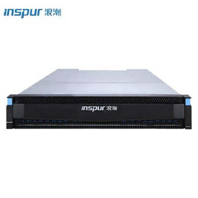 浪潮/inspur AS2600G2(双控64G缓存/8*1GB/8*8T SAS)存储