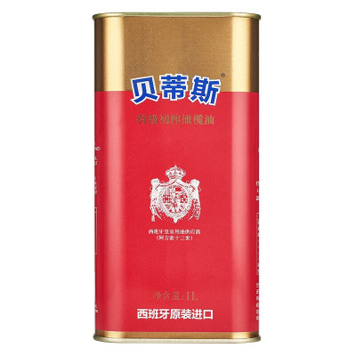 贝蒂斯-特级初榨橄榄油1000ml