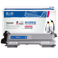 格之格(G&G) TN2225(单支装/黑色)硒鼓 适用于:兄弟 7360/7470D/2240D/7060D