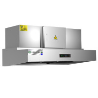 油烟净化一体机5.5米