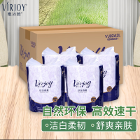 唯洁雅VJ02A2L大卷纸(2层240米12卷/件)