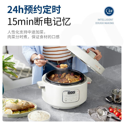 摩飞(Morphy richards) 压力锅 MR8700