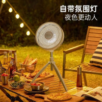 摩飞(Morphy richards) 无线便携电风扇 MR3701