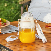 乐扣乐扣便携榨汁杯EJJ3335WHT