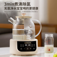 乐扣乐扣 液体加热器 EJK3655WHT(语音/标准款)