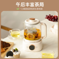 乐扣乐扣 多功能电热壶 EJK3235WHT
