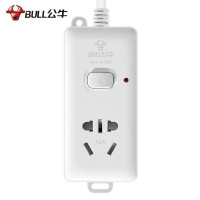 公牛 (bull) 插座 103D 3米 16A 三插*1