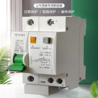 公牛(bull)LBE5-63a/25A-3P/漏保/400V