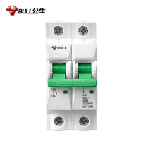 公牛(bull)LB5-63a/50A-2P/空开/400V
