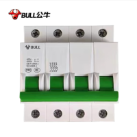 公牛(bull)LB5-63a/25A-4P/空开/400V