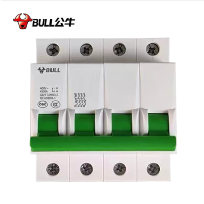 公牛(bull)LB5-63a/63A-4P/空开/400V