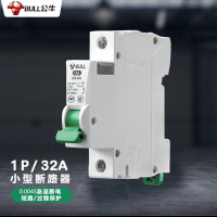 公牛(bull)LB5-63a/32A-1P/空开230/400V