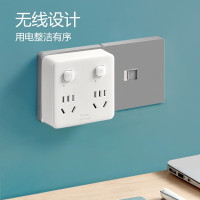 公牛(bull) 93223 (转换器) 三插*2 两插*2 开关*2