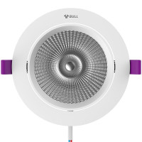 公牛(bull)MH-J015A-AE天花灯(SL01/30只/箱)4000K,15W