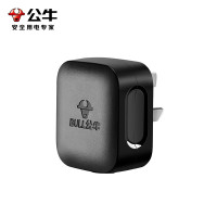 公牛(bull) 10S 三插头 10A