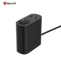 公牛(bull) H544UQ 1.5米 电源净化插座