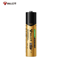 公牛(bull) PCALR3 卡装7号UP碱性电池(4粒)1.5V
