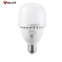 公牛(bull)MQ-C020C-BS防频闪柱形灯6500K,E27,20W