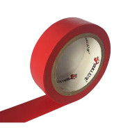 公牛(bull) ET8A电气绝缘胶带(17.7*0.15*14m)红