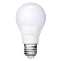 公牛(bull)MQ-A10341白色球泡灯3000K,E27,3W