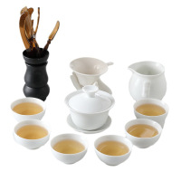 K.S. 茶具套装