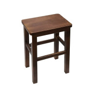 方凳 胡桃色实木方凳子小板凳家用木凳茶几凳小矮凳中式凳