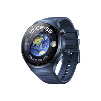 华为 WATCH 4 Pro 智能手表蔚蓝地球 复合表带 [MDS-AL00/AL10]