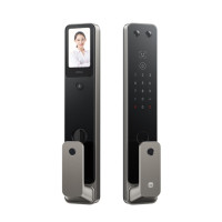 小米(mi) 智能门锁 G500