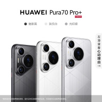 华为 Pura70 Pro+(HBN-AL10/HBN-AL80)光织银/魅影黑/弦乐白 16GB+512GB 标准版