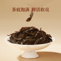 大红袍武夷岩茶乌龙茶自饮茶罐装送礼 单罐 250g