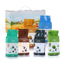 万源市玺丰收五谷杂粮礼盒2.5kg/盒