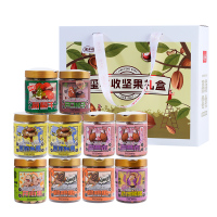 万源市万源市玺丰收坚果礼盒1712g/盒