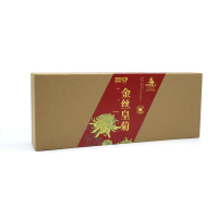 南江县仟米山上金丝皇菊25朵/盒85g菊花花茶