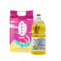 万源市玺丰收臻选粮油组合7.5kg/件