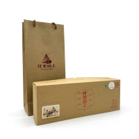 南江县仟米山上红茶165克/盒