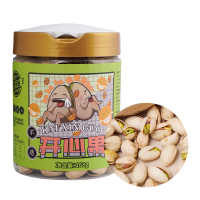 万源市万源市玺丰收开心果168克/罐
