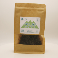 南江县仟米山上一芽一叶绿茶100克/袋