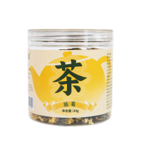 万源市玺丰收胎菊30g/罐
