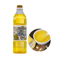 万源市玺丰收玉米油(供投)900mL/瓶