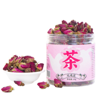 万源市玺丰收玫瑰花50g/罐