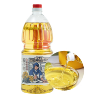 万源市玺丰收一级菜籽油(供投)2.5L/瓶