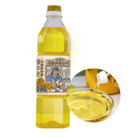 万源市玺丰收一级菜籽油(供投)900mL/瓶